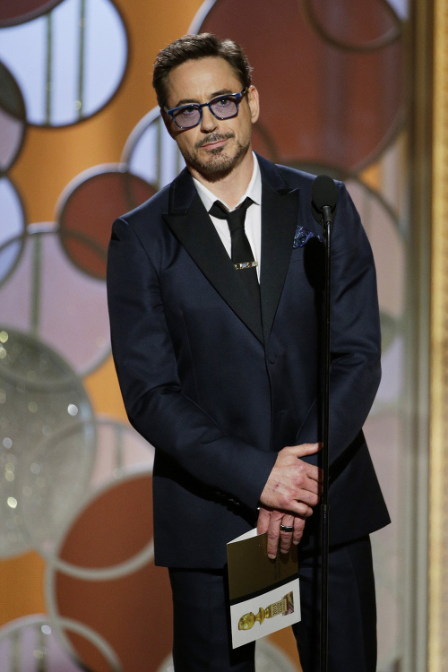 Robert Downey Jr. (50) - americký herec