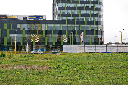 Na voľnom priestranstve v centre Košíc bude stáť Duett Business Residence.