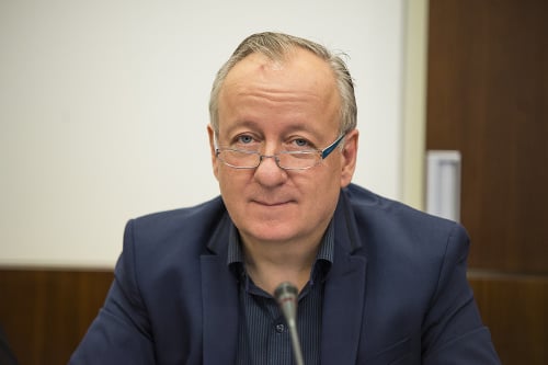 Vladimír Grežo.