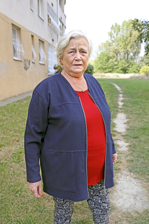 Anna Pukšová (67)