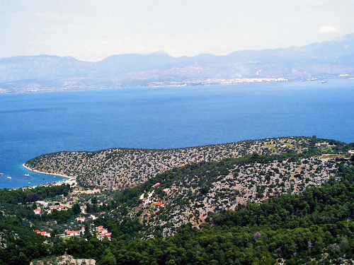 Ostrov Lihnari Peninsula: 3 milióny eur.