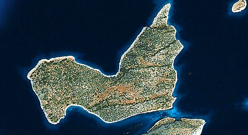 Ostrov St. Thomas: 15 miliónov eur.