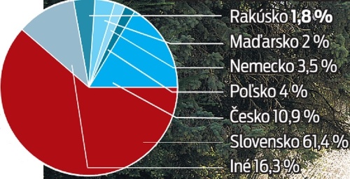 Koho Slovensko lákalo najvia.