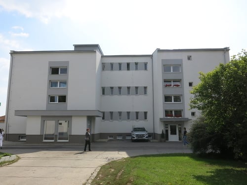 Infektologické oddelenie v Michalovciach ledva stačí svojou kapacitou.