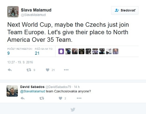 Známy novinár sa pustil do českých hokejistov.