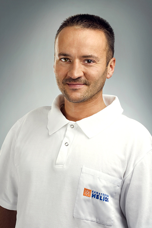 Gynekológ Peter Krajkovič