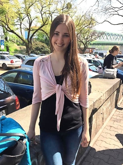 Katarína (21), Poprad