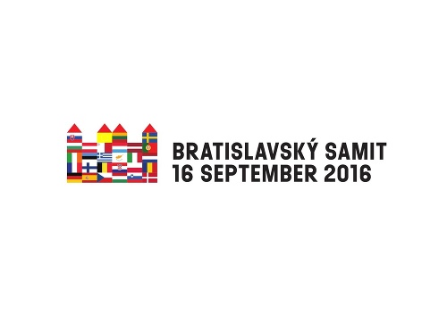 Logo - Bratislavský samit