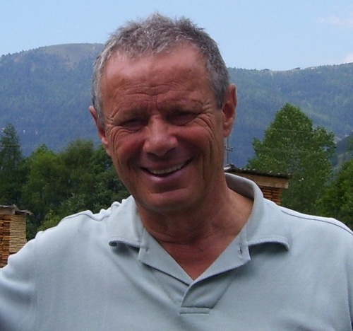 Maurizio Zamparini, od roku 2002 majiteľ sicílskeho futbalového klubu.