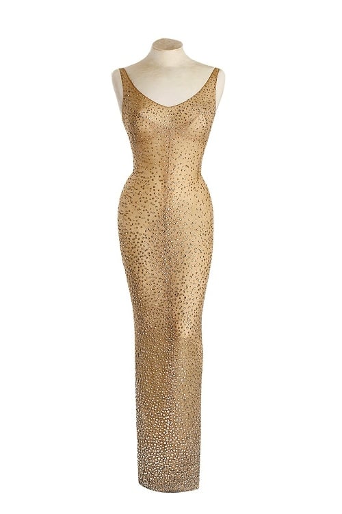 Marilyn outfit, vyvolávacia cena: 1,13 mil.eur