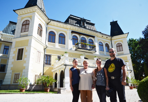 Kaštieľ Betliar: Turistom nahrádza Krásnu Hôrku 