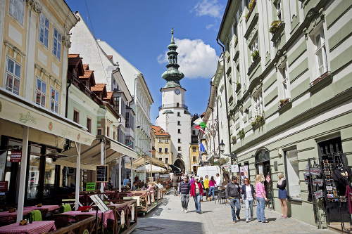 Bratislava: Prekročíme miliónovú hranicu návštevnosti 