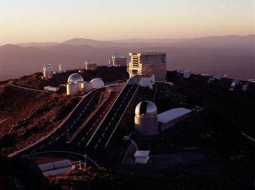 Na objavení sa podieľali aj vedci z observatória La Silla v Čile.