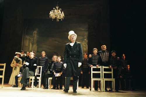 Cyrano z Bergeracu (2005)