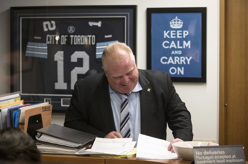 Starosta najväčšieho kanadského mesta Toronto Rob Ford podľahol rakovine.