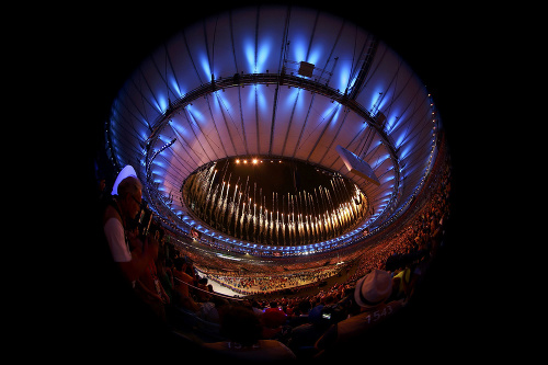 Olympijské hry v Riu sa začali.