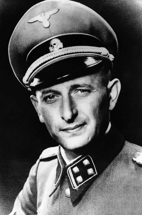 Adolf Eichmann († 56)