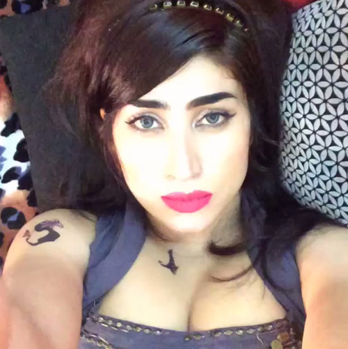 Qandeel Baloch