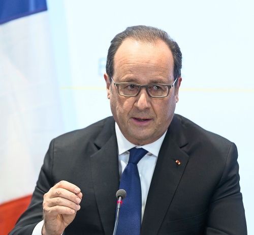 Francois Hollande