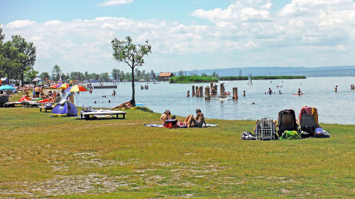 Neusiedl am See.