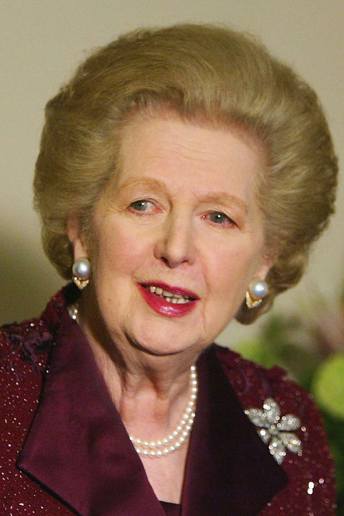 M. Thatcher.