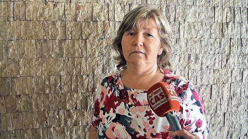 Renáta Vlčanová (50), Neded