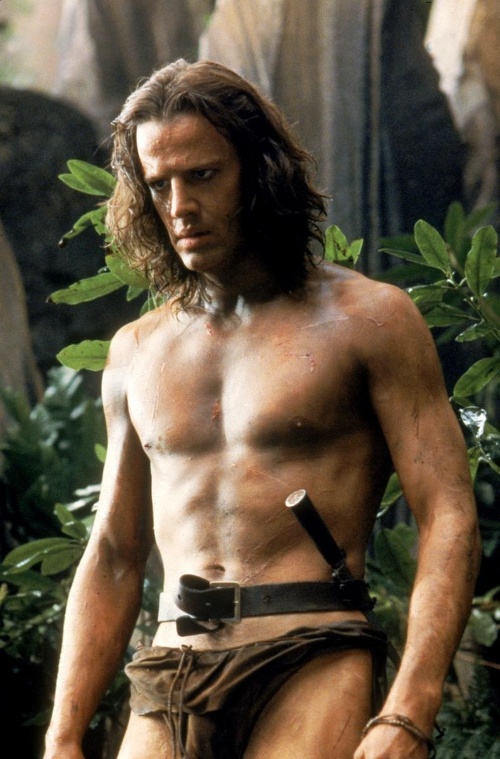 Najslávnejší Tarzan
