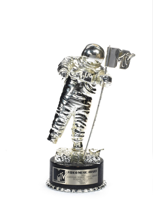 MTV VIDEO MUSIC AWARDS (1994) - Odhadovaná suma 3000 eur