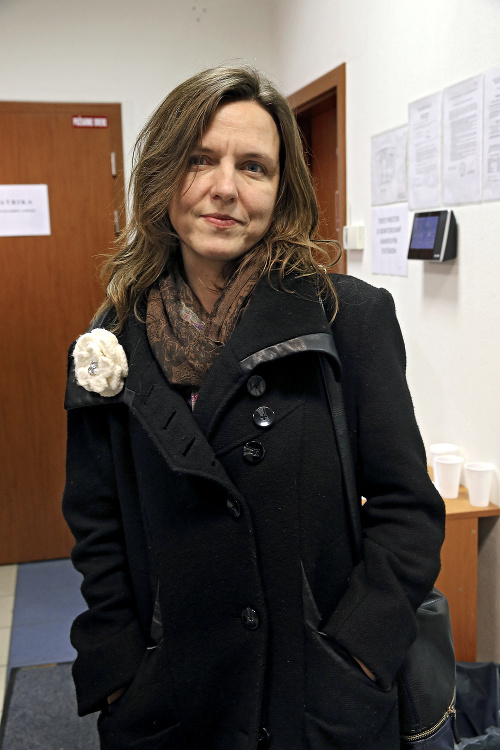 Zuzana Aufrichtová (40)