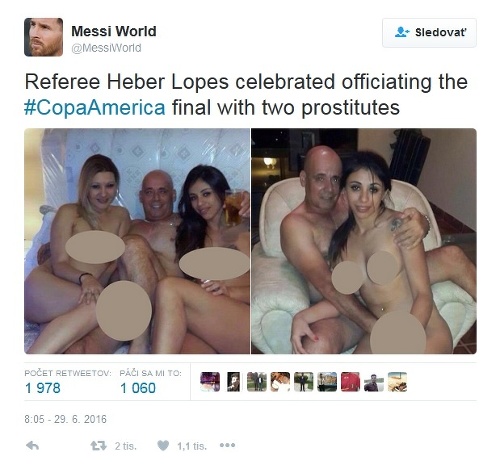 Heber Lopes si po finále užíval v spoločnosti dám.