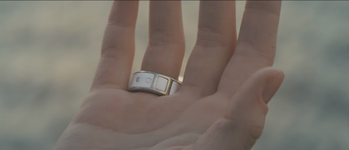 Katya vymyslela prsteň, ktorý môže zachrániť životy.  