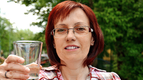 Monika Feketeová (44), Košice