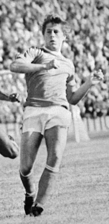 Luděk Macela bol kapitán olympijských víťazov z roku 1980. 