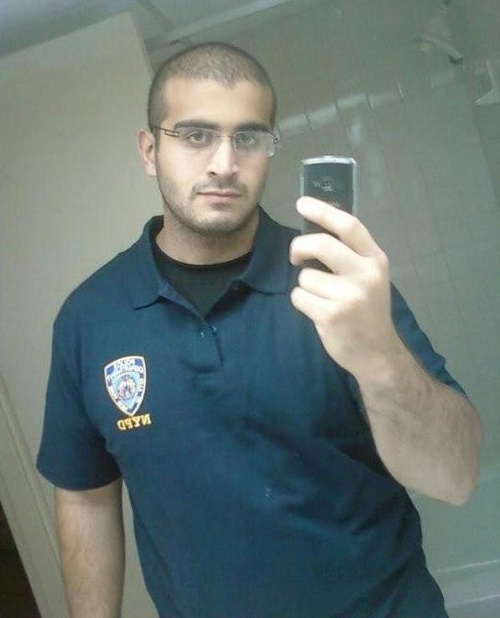 Omar Mateen je podozrivý zo streľby v gay klube.