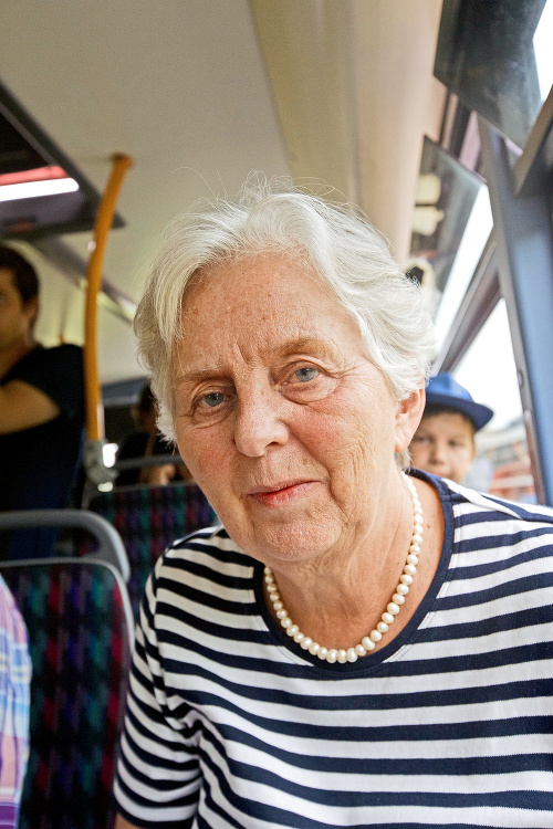 Marína (71), Rajka