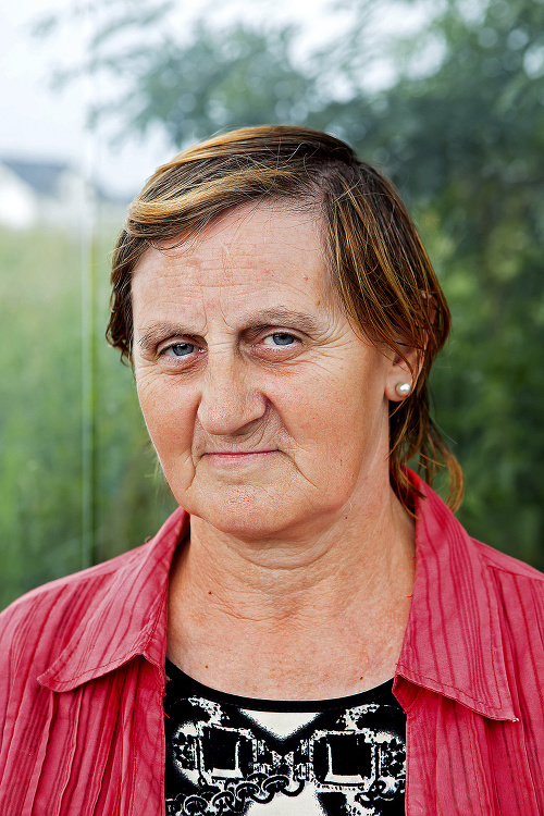 Anna Pažitná (62), Chorvátsky Grob