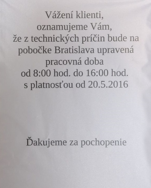 Dvere bratislavskej kliniky sa už zrejme neotvoria.