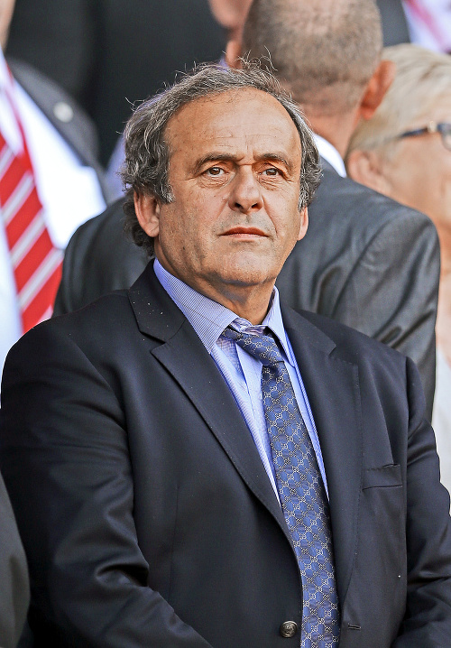 Michel Platini (60)