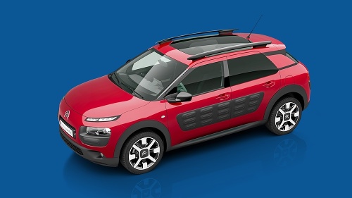 Citroën C4 CACTUS.