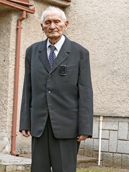 Ján Vysoký oslávil 90 rokov.