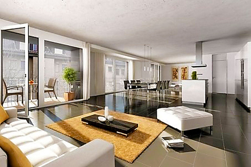 Cena bytov sa pohybuje okolo 50-tisíc €.