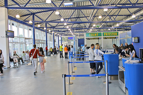 Minulý rok letisko prepravilo takmer 33 000 cestujúcich.