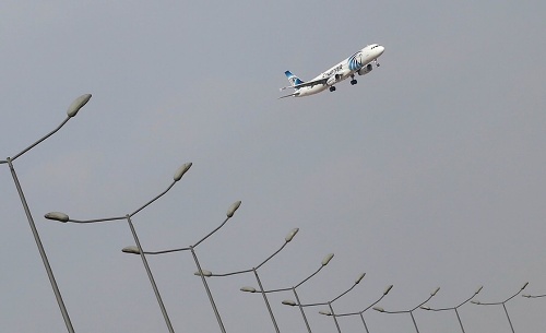 Lietadlo zmizlo z radarov tesne pred pristátím (ilustračné foto).