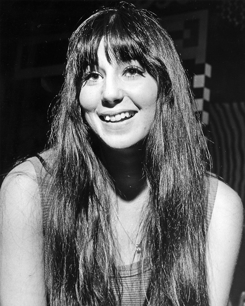 Cher v roku 1965.
