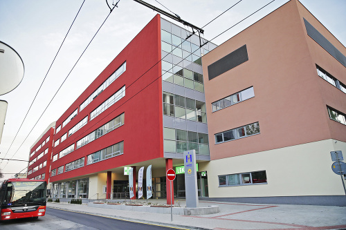 Nemocnica Michala, a. s. - Bratislava