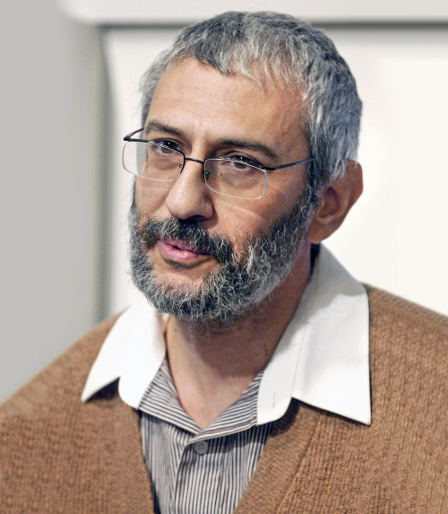 Grigorij Mesežnikov, politológ