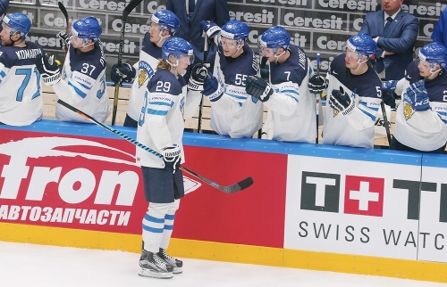 Skalní hokejoví fanúšikovia Laineho veľmi dobre poznajú.