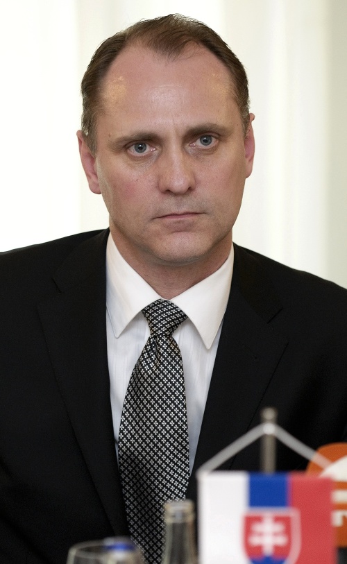 Vladimír Chovan (SNS)