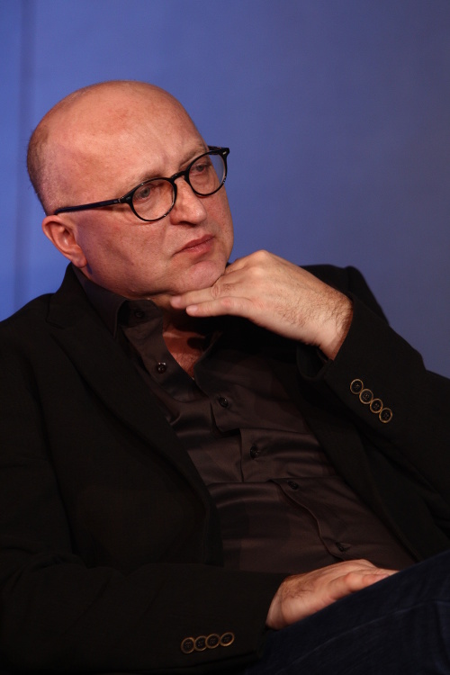 Roman Polák (58) riaditeľ činohry SND