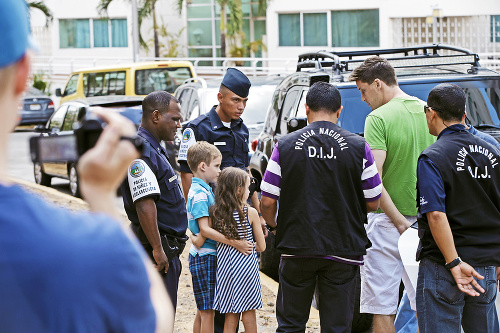 Zásluhou Nového Času minulý rok v Paname Gajdára zatkol Interpol.